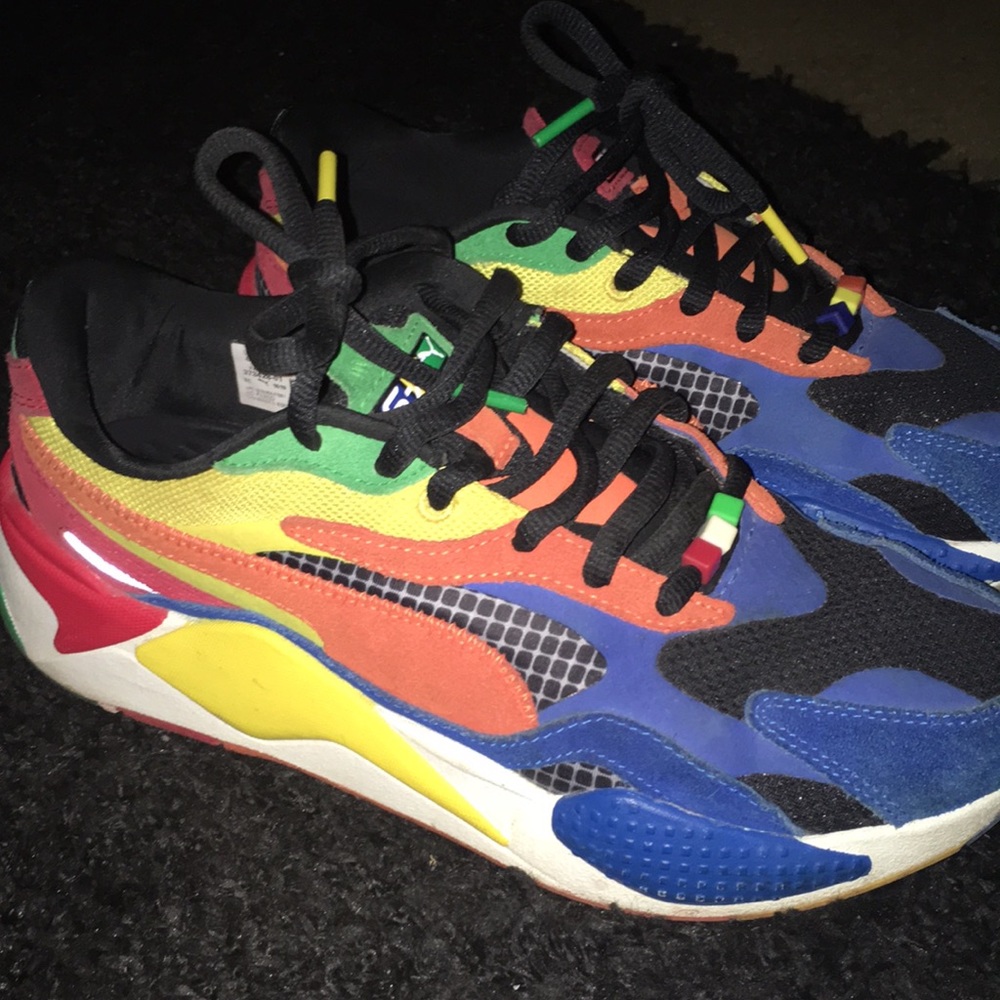 Puma RS-X3 rubik’s Cube